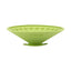 LickiMat Splash Wall & Floor Suction Slow Feeder Dog Bowl - Green