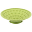 LickiMat Splash Wall & Floor Suction Slow Feeder Dog Bowl - Green