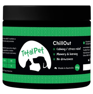 Total Pet ChillOut 65G