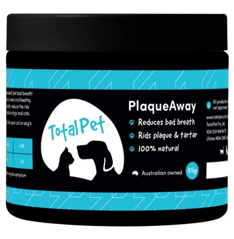 Total Pet PlaqueAway 85g