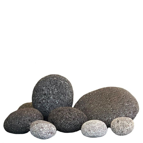 Rock Pack Smooth Lava 7Kg Box