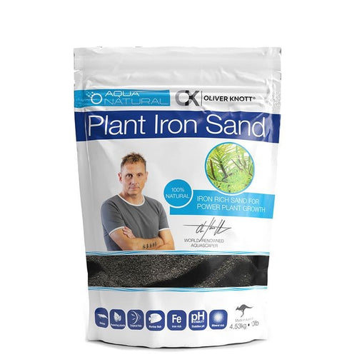 Oliver Knott Plant Iron Sand 4.5kg