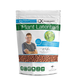 Oliver Knott Plant Laterite 2L used for aquascaping