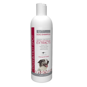 Pet Natural Itch & Hot Spot Shampoo 400ml