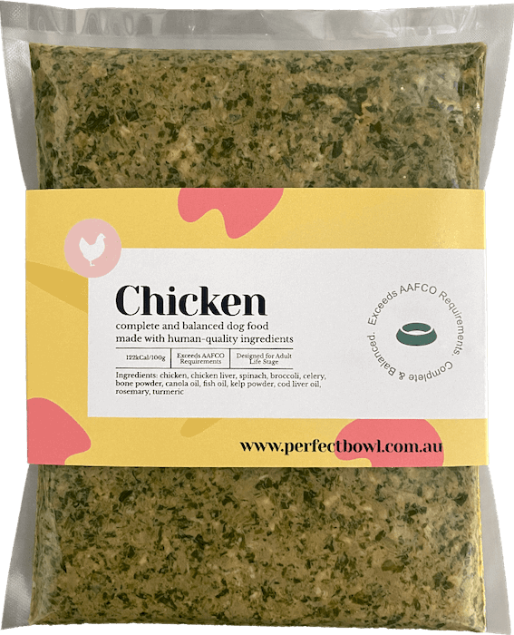 Perfect Bowl Chicken - 500g- - Available In Store or Local Delivery Only