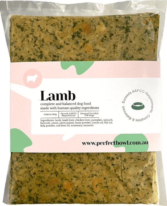 Perfect Bowl Lamb - 500g- - Available In Store or Local Delivery Only