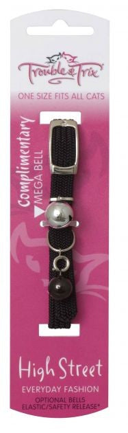 Trouble & Trix Cat Collar Stretch