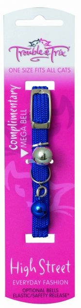 Trouble & Trix Cat Collar Stretch