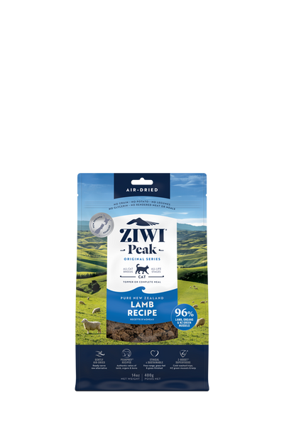 Ziwi Peak Cat Lamb 400g