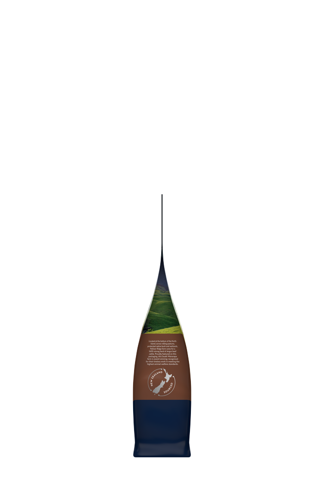 Ziwi Peak Cat Beef 400g