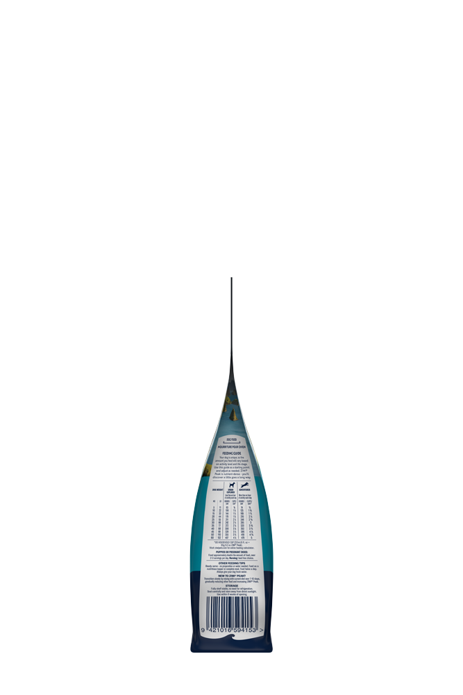 Ziwi Peak Dog Mackerel & Lamb 454g