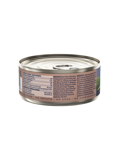 Ziwi Peak Cat Beef Can