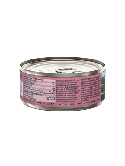 Ziwi Peak Cat Venison Can 85g