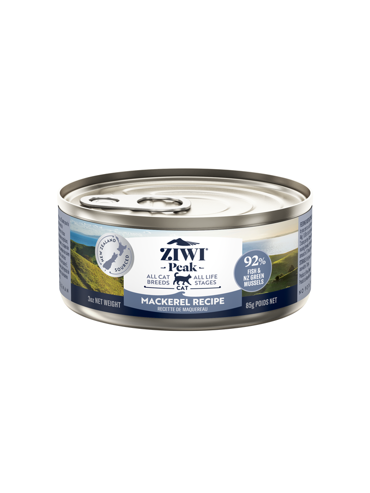 Ziwi Peak Cat Mackeral