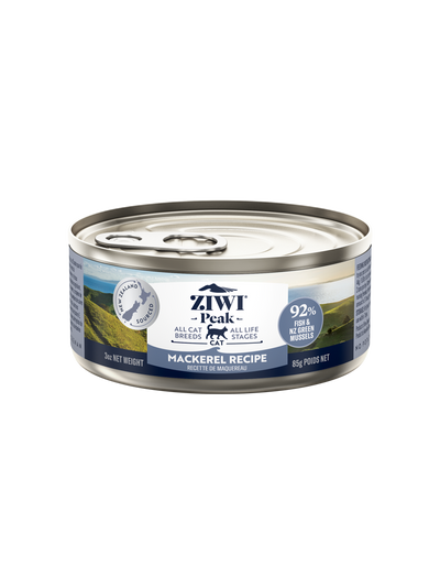 Ziwi Peak Cat Mackeral