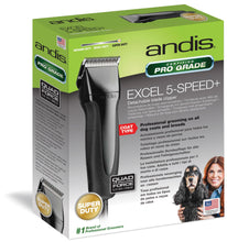 Andis Excel 5 Speed Clipper