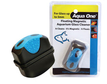 Magnetic aquarium class cleaner - We Know Pets