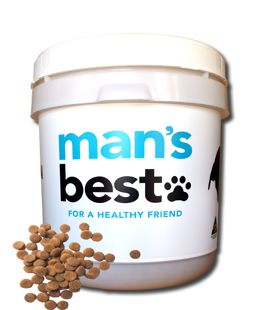 Man's Best Premium Adult Lamb Grain Free - 11kg *Available Instore or Local Delivery Only*