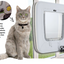 Cat flaps glass doors. We Know Pets