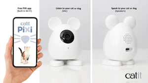 Catit Pixi Smart Mouse Camera Unit