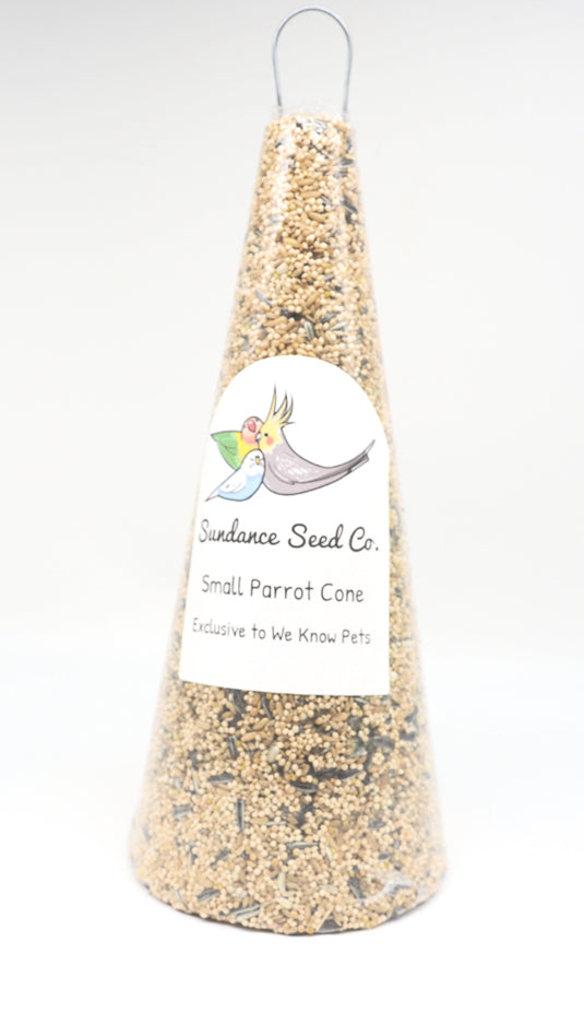 Sundance Seed Small Parrot Cone